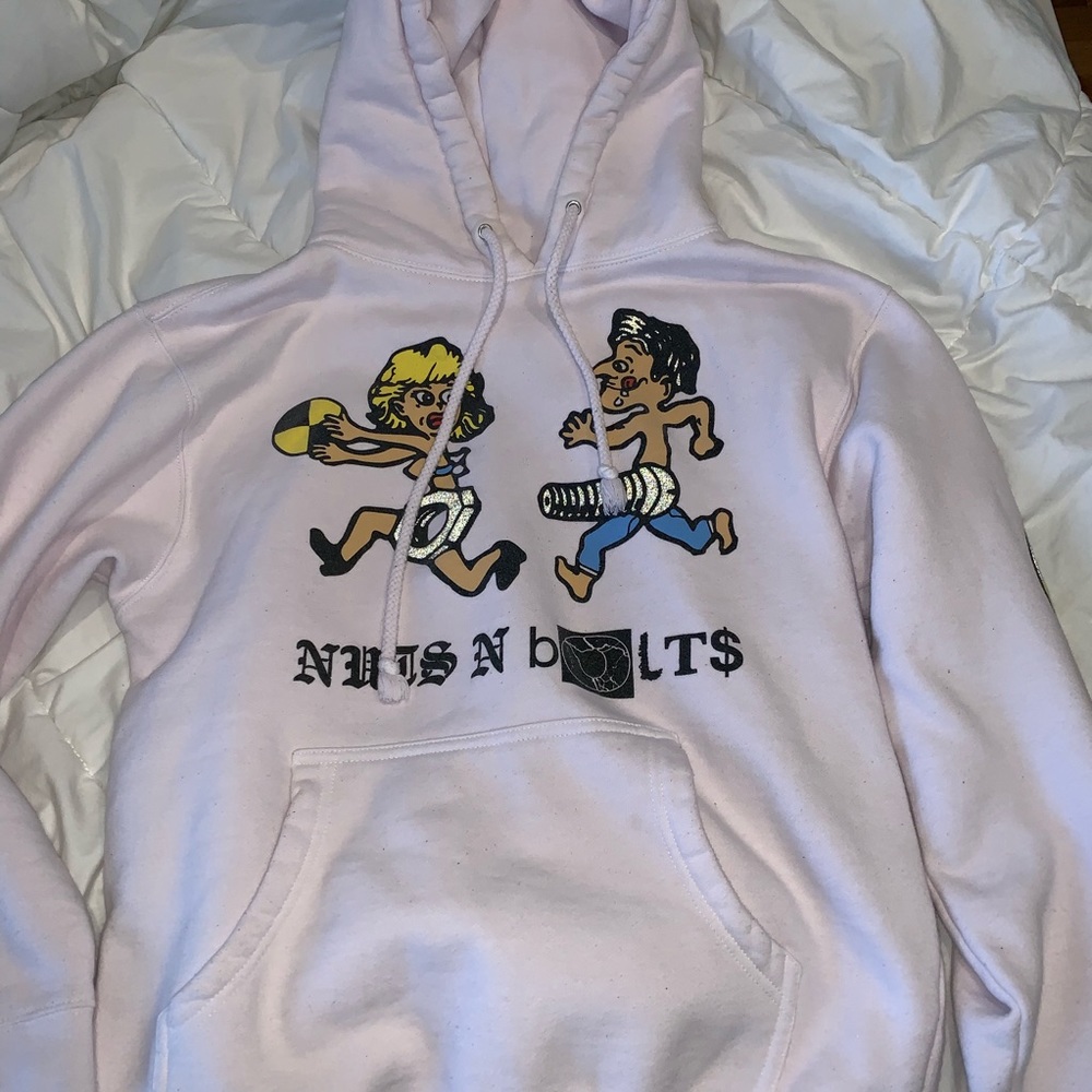 asap rocky injured generation tour hoodie